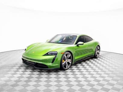 Certified 2023 Porsche Taycan 4S