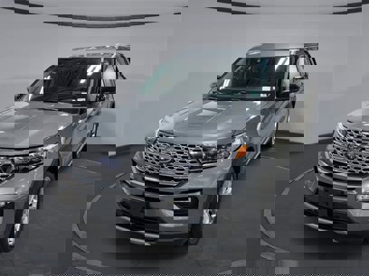 Used 2022 Ford Explorer Limited