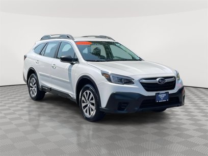 Used 2021 Subaru Outback 2.5i
