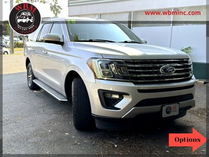 Used 2018 Ford Expedition Max XLT w/ Equipment Group 202A