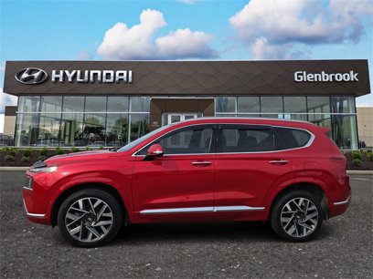 Used 2023 Hyundai Santa Fe Calligraphy