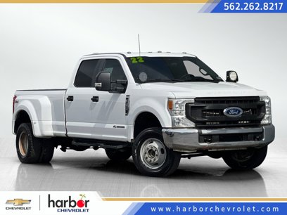 Used 2022 Ford F350 XL w/ Power Equipment Group