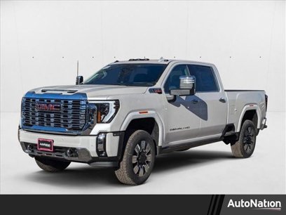 New 2025 GMC Sierra 2500 Denali w/ Denali Reserve Package
