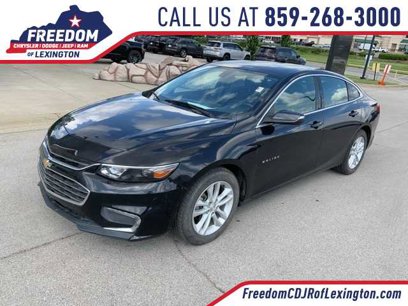 Used 2018 Chevrolet Malibu LT