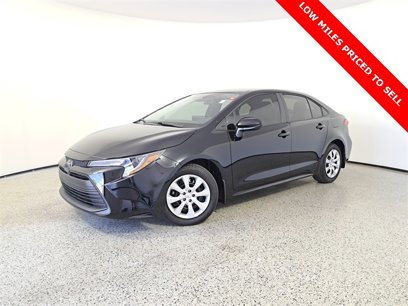 Used 2025 Toyota Corolla LE