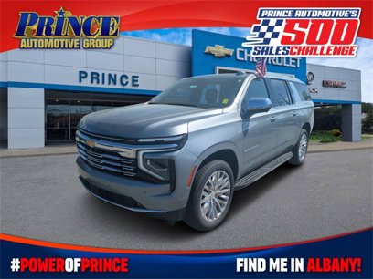 New 2025 Chevrolet Suburban Premier w/ Sun And Tow Package