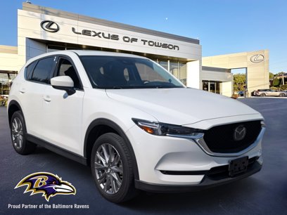 Used 2021 MAZDA CX-5 Grand Touring