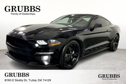 Used 2021 Ford Mustang Coupe w/ Equipment Group 101A