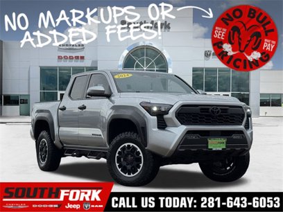 Used 2024 Toyota Tacoma TRD Off-Road