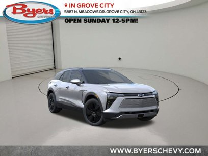 New 2025 Chevrolet Blazer EV LT