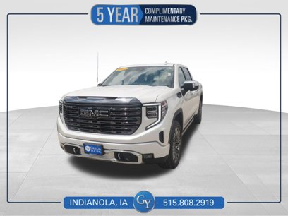 Used 2023 GMC Sierra 1500 Denali Ultimate