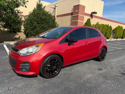Used 2016 Kia Rio EX w/ Designer Plus Package