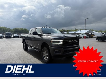 Used 2021 RAM 2500 Big Horn w/ Level B Equipment Group