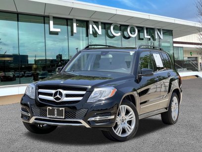 Used 2014 Mercedes-Benz GLK 350 2WD