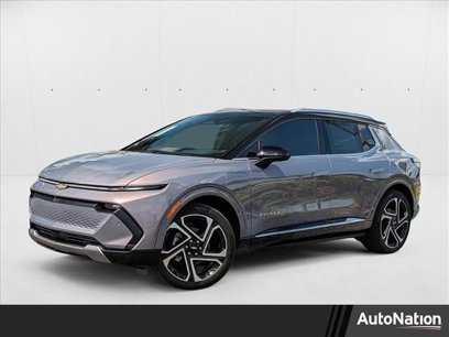New 2025 Chevrolet Equinox EV LT