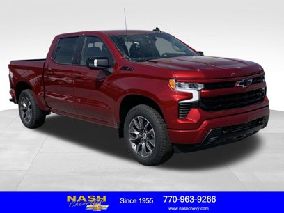 New 2025 Chevrolet Silverado 1500 RST w/ RST All Star Premium Package