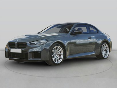 New 2025 BMW M2 w/ Lighting Package