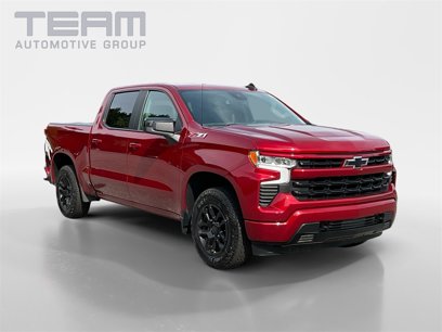 Used 2022 Chevrolet Silverado 1500 RST w/ Z71 Off-Road Package