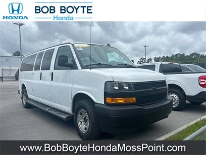 Used 2022 Chevrolet Express 3500 LS