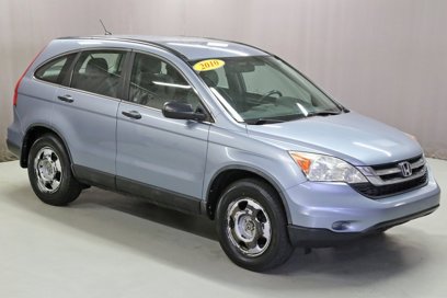 Used 2010 Honda CR-V LX