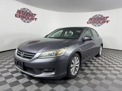 Used 2015 Honda Accord EX