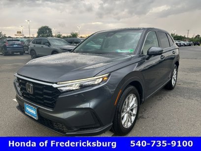 Certified 2023 Honda CR-V EX-L