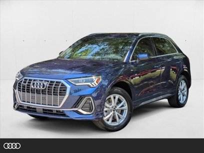 New 2025 Audi Q3 2.0T Premium Plus