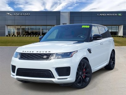 Used 2020 Land Rover Range Rover Sport HST