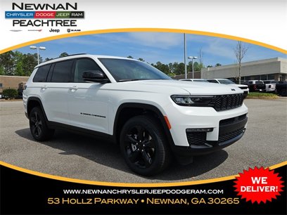 New 2025 Jeep Grand Cherokee L Limited