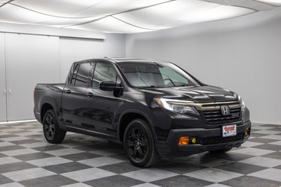Used 2018 Honda Ridgeline Black Edition