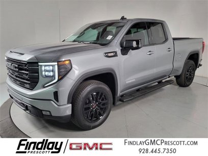New 2025 GMC Sierra 1500 Elevation w/ Preferred Package