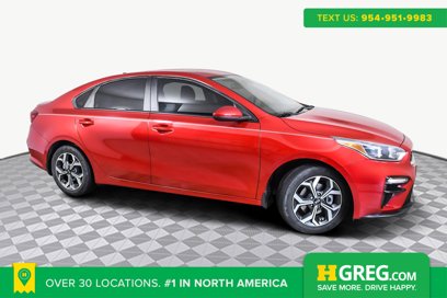 Used 2021 Kia Forte LXS