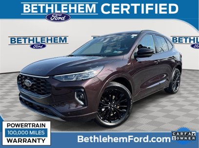 Used 2023 Ford Escape ST-Line Elite