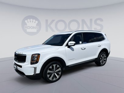 Used 2022 Kia Telluride EX w/ EX Premium Package