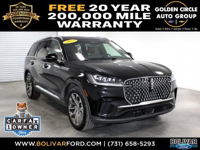Used 2025 Lincoln Aviator Reserve