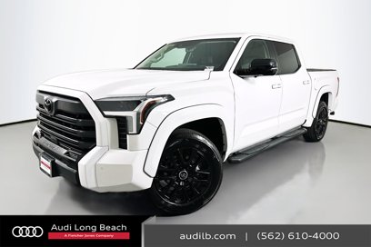 Used 2024 Toyota Tundra Limited