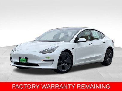 Used 2023 Tesla Model 3 Standard Range