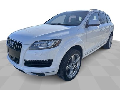Used 2011 Audi Q7 TDI Prestige