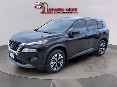 Used 2022 Nissan Rogue SV