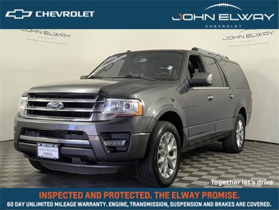Used 2017 Ford Expedition EL Limited w/ Equipment Group 301A