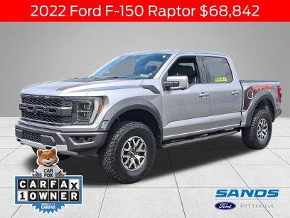 Used 2022 Ford F150 Raptor w/ Equipment Group 801A High