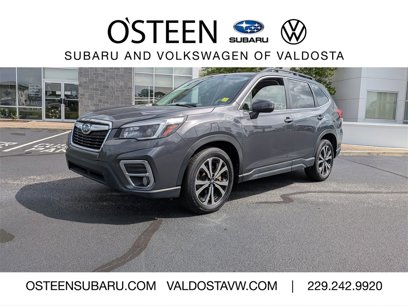 Used 2021 Subaru Forester Limited w/ Popular Package #3