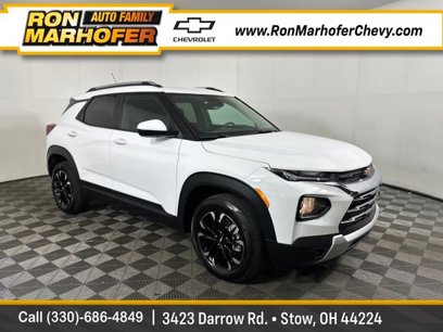 Used 2023 Chevrolet TrailBlazer LT w/ Convenience Package