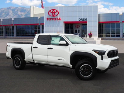 New 2025 Toyota Tacoma TRD Off-Road