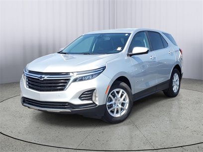 Used 2022 Chevrolet Equinox LT w/ Driver Convenience Package