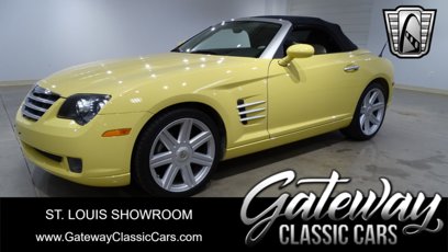 Used 2007 Chrysler Crossfire Limited