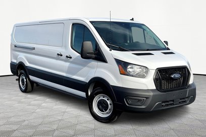 Used 2023 Ford Transit 150 Low Roof