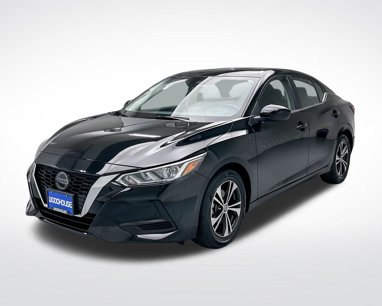Used 2022 Nissan Sentra SV w/ Trunk Package
