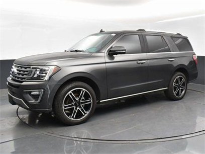 Used 2020 Ford Expedition Limited w/ Special Edition Package
