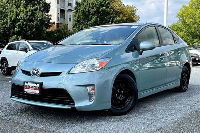 Used 2015 Toyota Prius Four